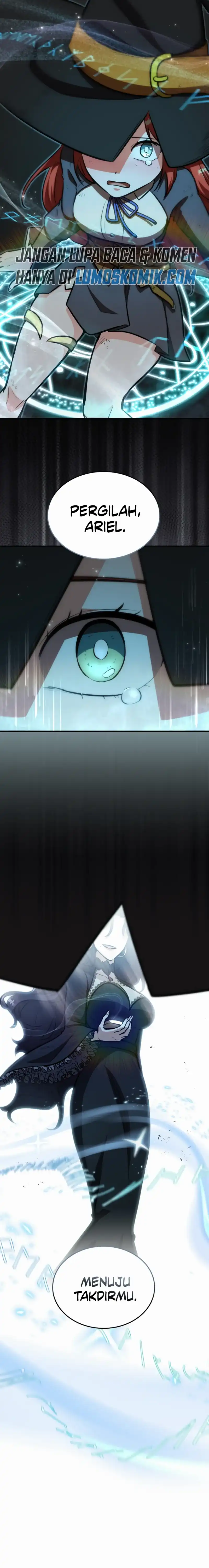 Baca Dan, the Bat-Wielding Knight - Chapter 15 halaman 12