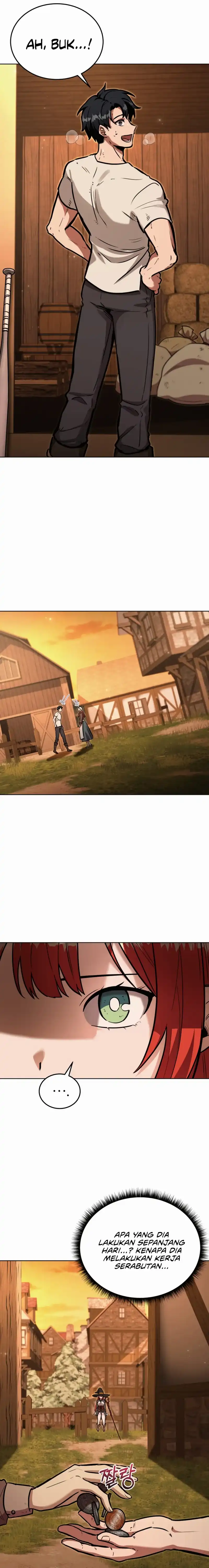 Baca Dan, the Bat-Wielding Knight - Chapter 15 halaman 14