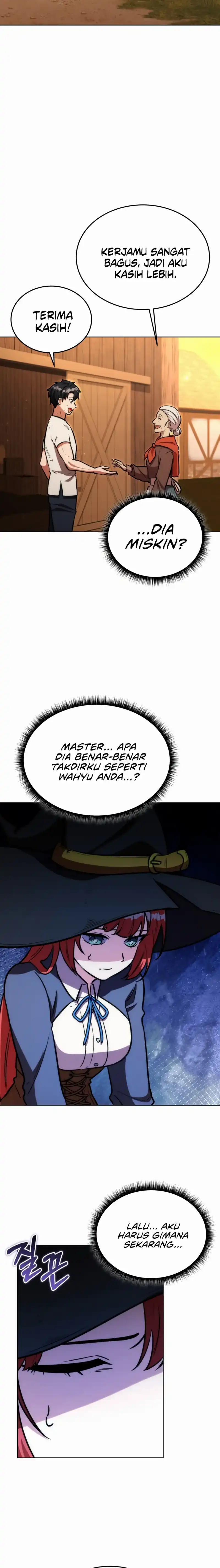 Baca Dan, the Bat-Wielding Knight - Chapter 15 halaman 15