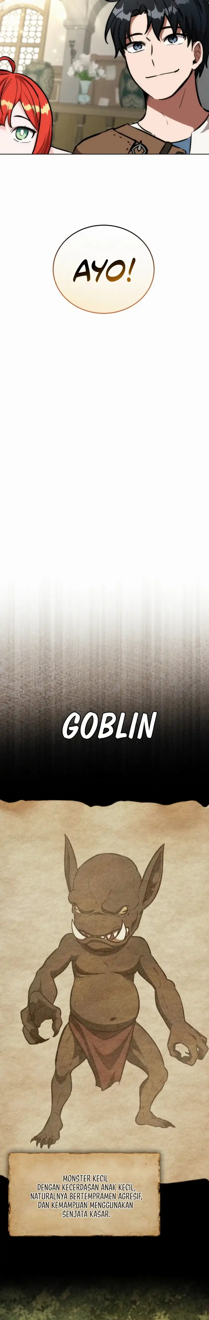 Baca Dan, the Bat-Wielding Knight - Chapter 16 halaman 10