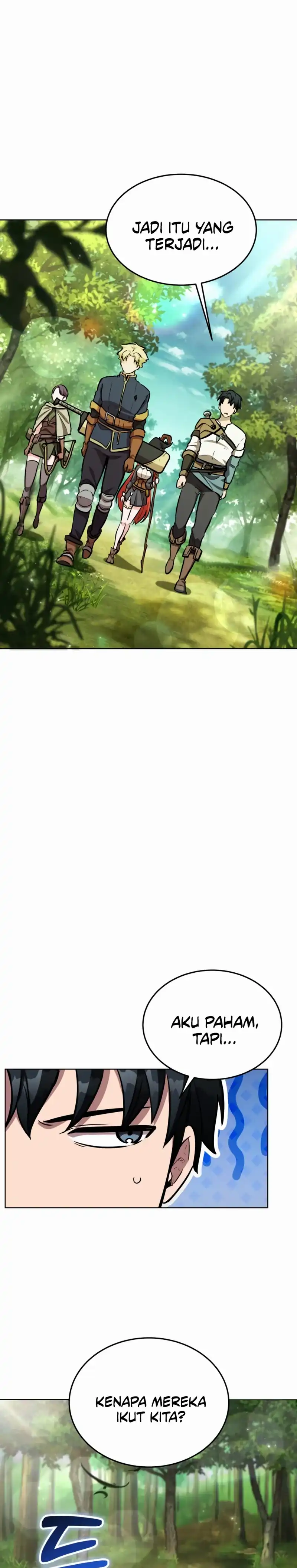 Baca Dan, the Bat-Wielding Knight - Chapter 16 halaman 12