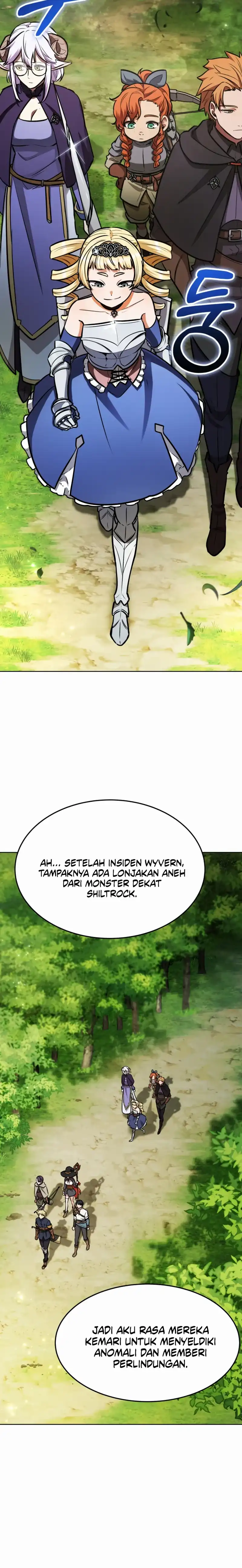 Baca Dan, the Bat-Wielding Knight - Chapter 16 halaman 13