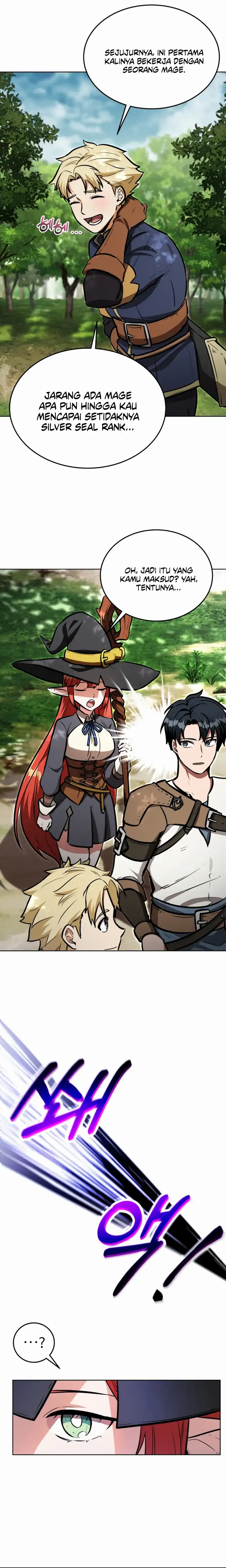 Baca Dan, the Bat-Wielding Knight - Chapter 16 halaman 20