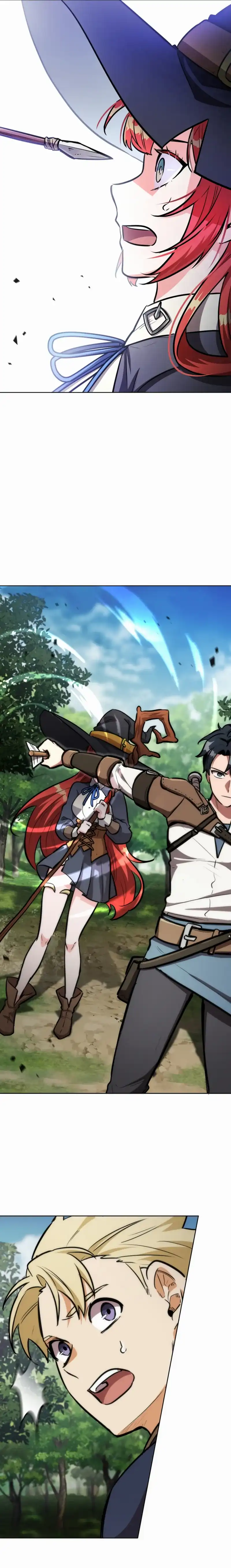 Baca Dan, the Bat-Wielding Knight - Chapter 16 halaman 21