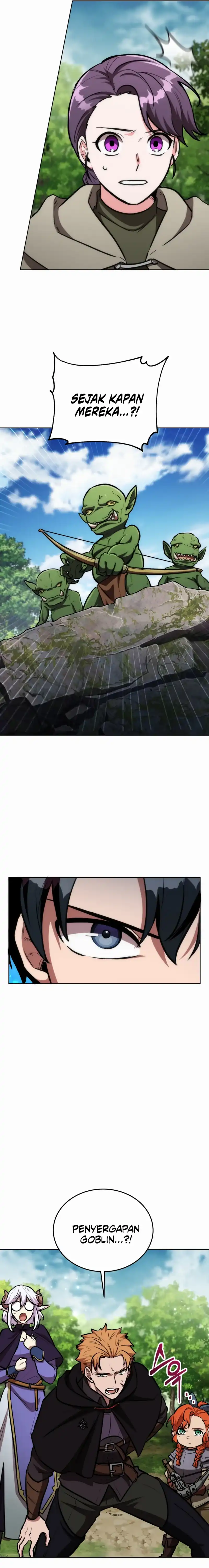 Baca Dan, the Bat-Wielding Knight - Chapter 16 halaman 22