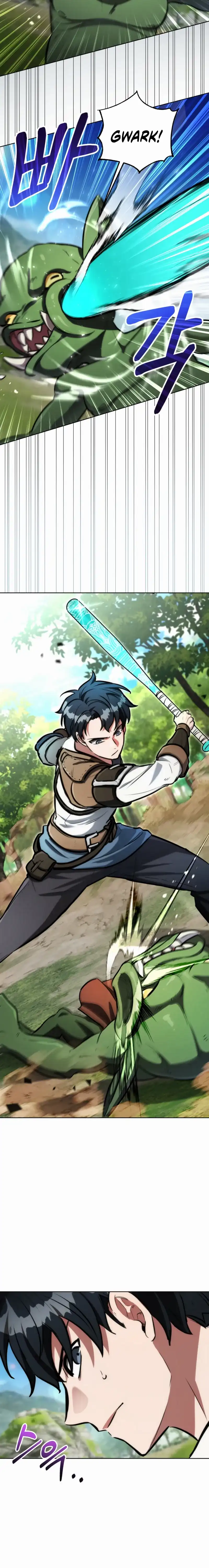 Baca Dan, the Bat-Wielding Knight - Chapter 16 halaman 25