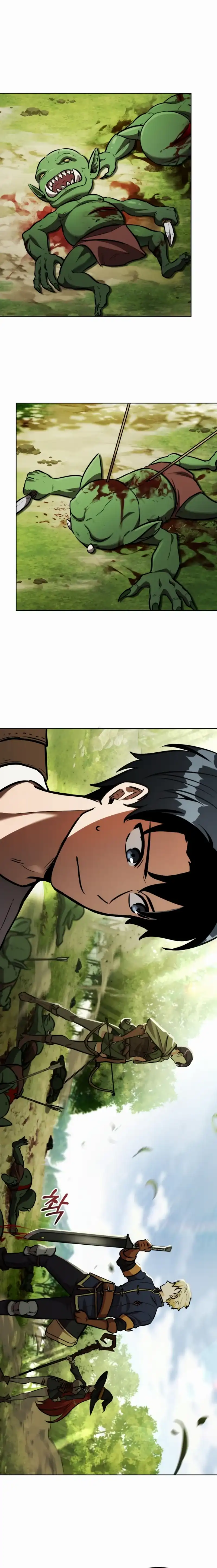 Baca Dan, the Bat-Wielding Knight - Chapter 16 halaman 26