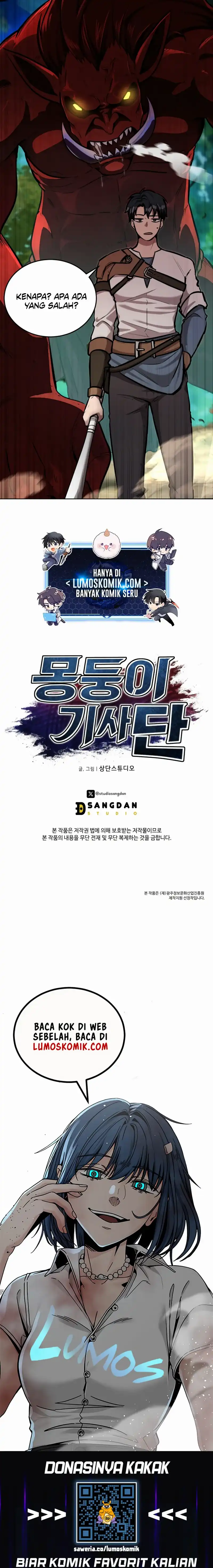 Baca Dan, the Bat-Wielding Knight - Chapter 16 halaman 30