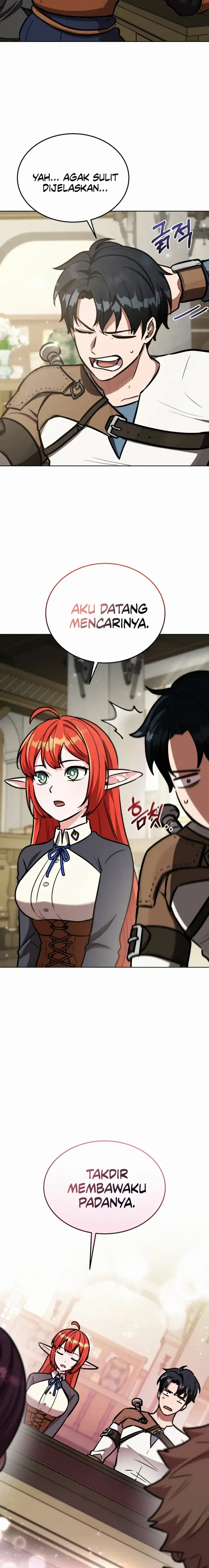 Baca Dan, the Bat-Wielding Knight - Chapter 16 halaman 5