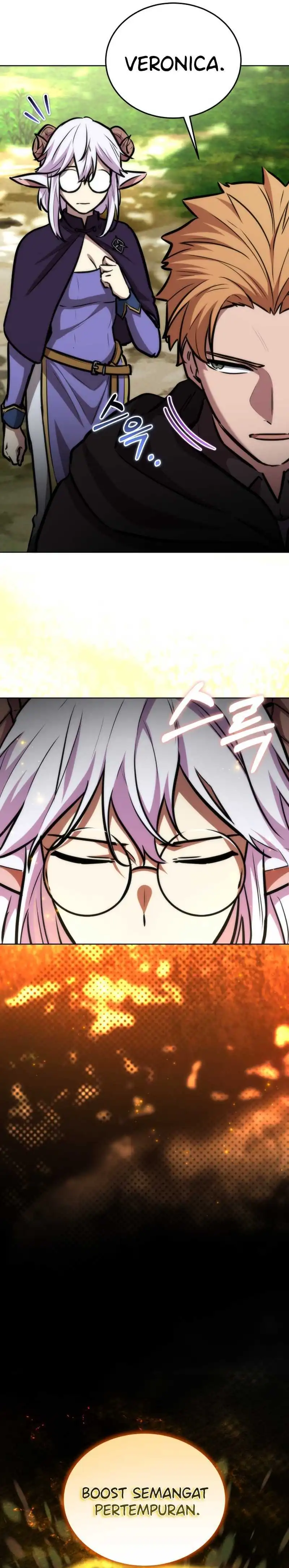 Baca Dan, the Bat-Wielding Knight - Chapter 17 halaman 13