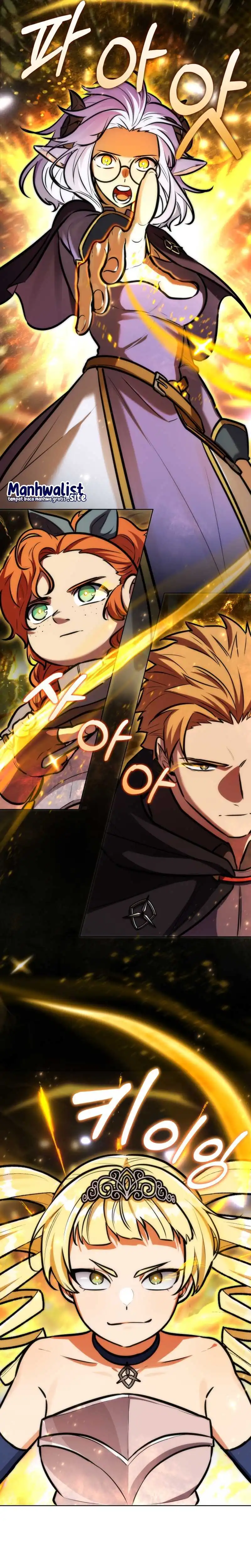 Baca Dan, the Bat-Wielding Knight - Chapter 17 halaman 14