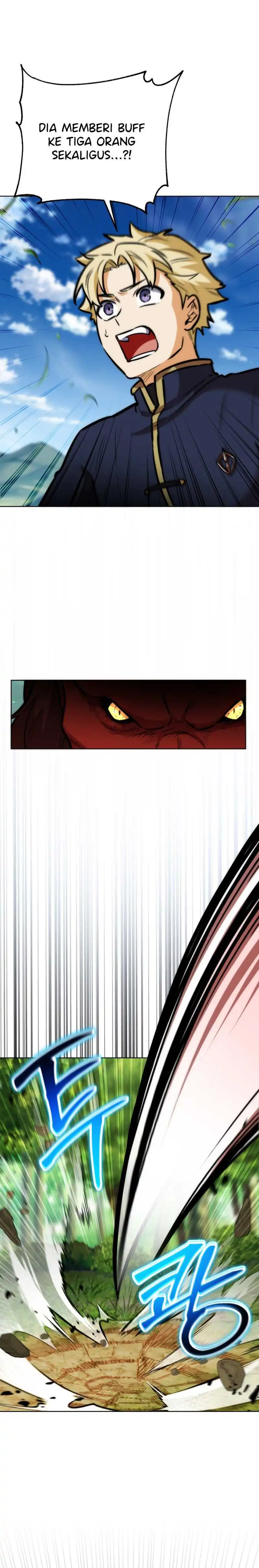 Baca Dan, the Bat-Wielding Knight - Chapter 17 halaman 15