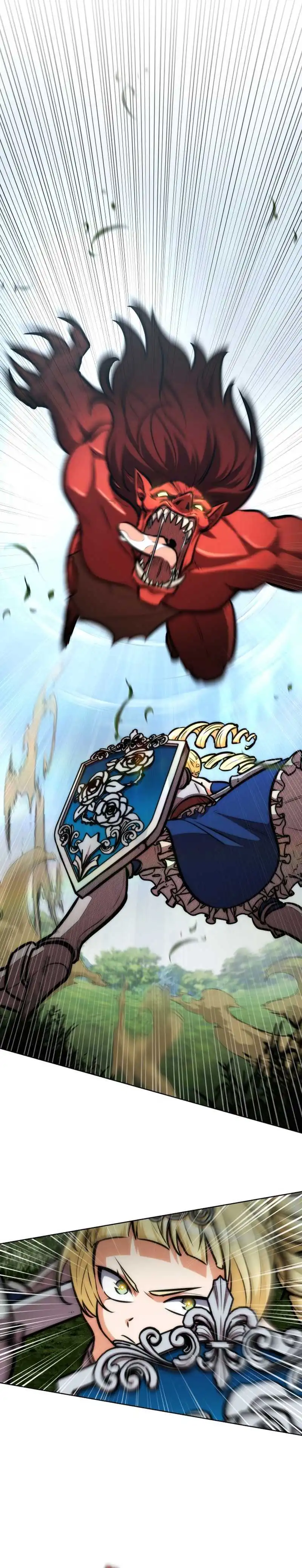 Baca Dan, the Bat-Wielding Knight - Chapter 17 halaman 16