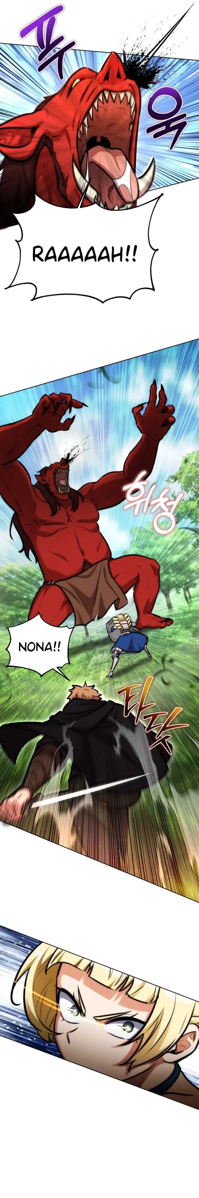 Baca Dan, the Bat-Wielding Knight - Chapter 17 halaman 19