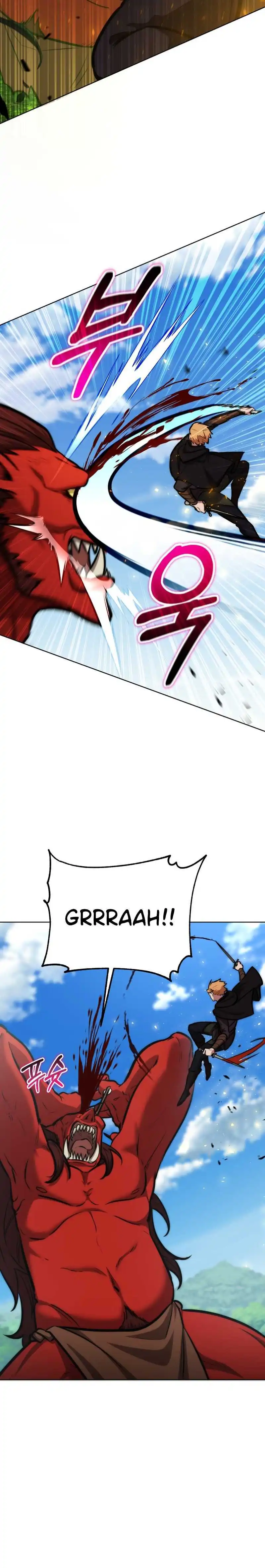 Baca Dan, the Bat-Wielding Knight - Chapter 17 halaman 21