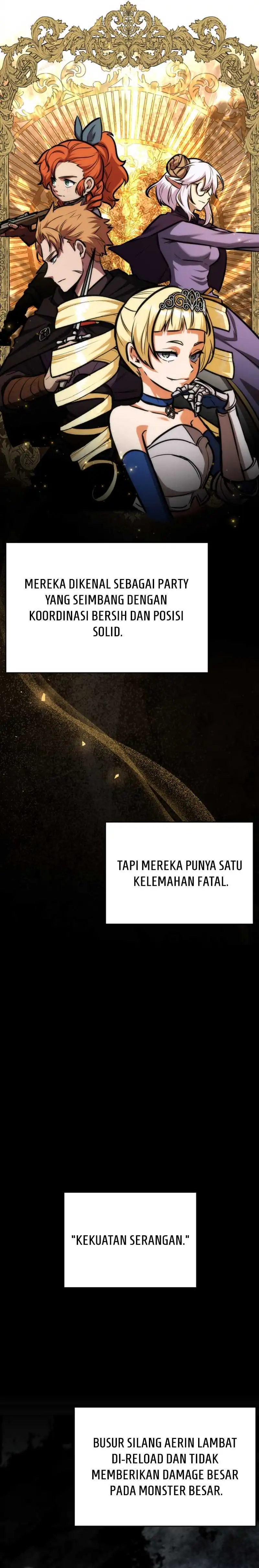 Baca Dan, the Bat-Wielding Knight - Chapter 17 halaman 25