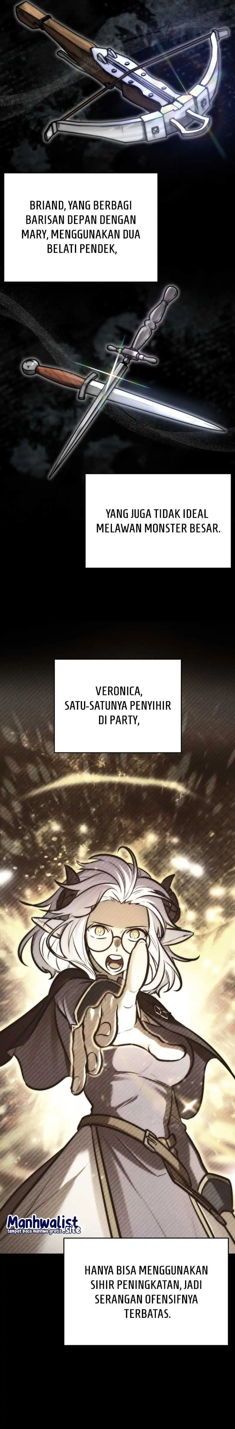 Baca Dan, the Bat-Wielding Knight - Chapter 17 halaman 26