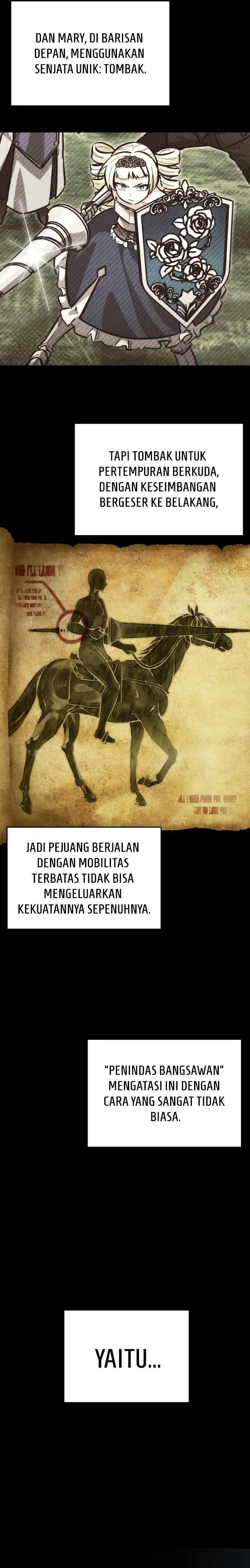 Baca Dan, the Bat-Wielding Knight - Chapter 17 halaman 27