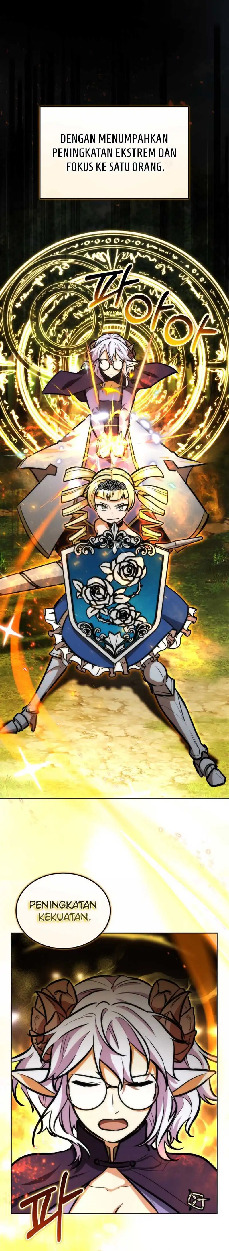 Baca Dan, the Bat-Wielding Knight - Chapter 17 halaman 28