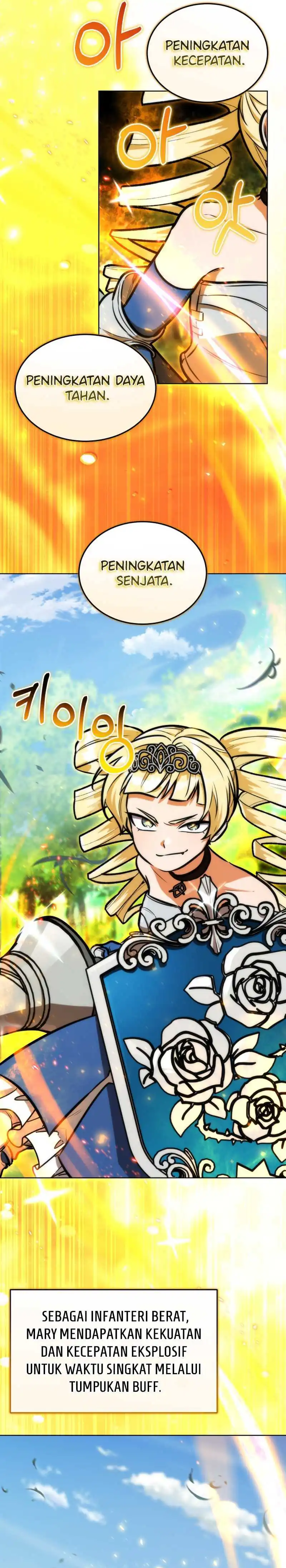 Baca Dan, the Bat-Wielding Knight - Chapter 17 halaman 29