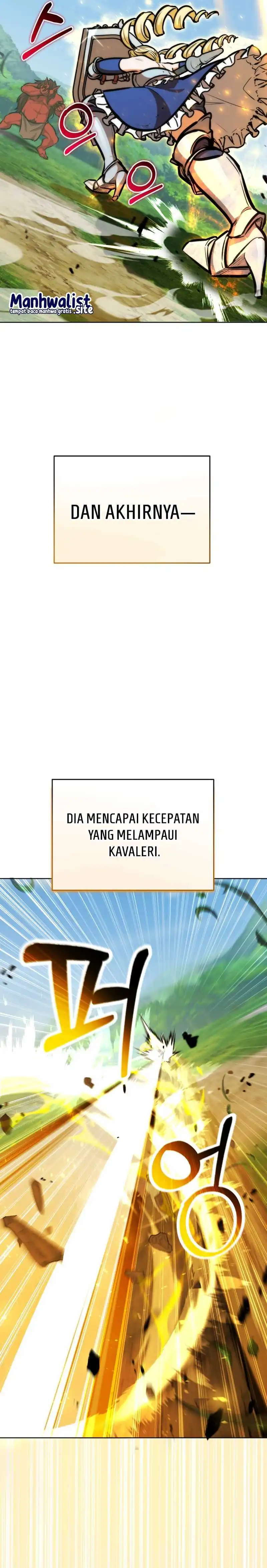 Baca Dan, the Bat-Wielding Knight - Chapter 17 halaman 30