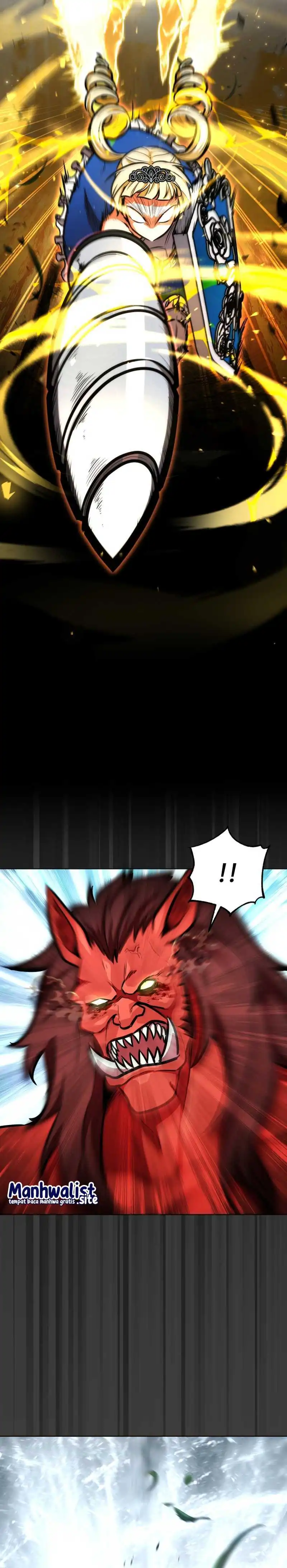 Baca Dan, the Bat-Wielding Knight - Chapter 17 halaman 32