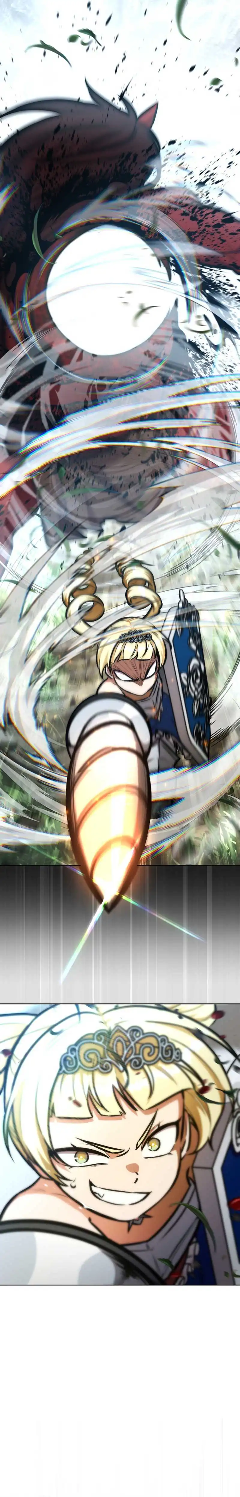 Baca Dan, the Bat-Wielding Knight - Chapter 17 halaman 33