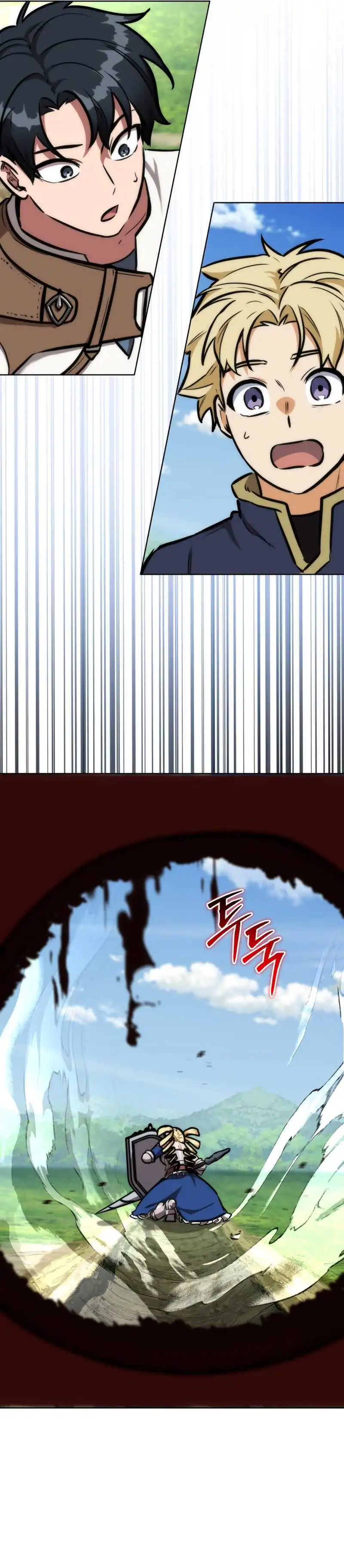 Baca Dan, the Bat-Wielding Knight - Chapter 17 halaman 34