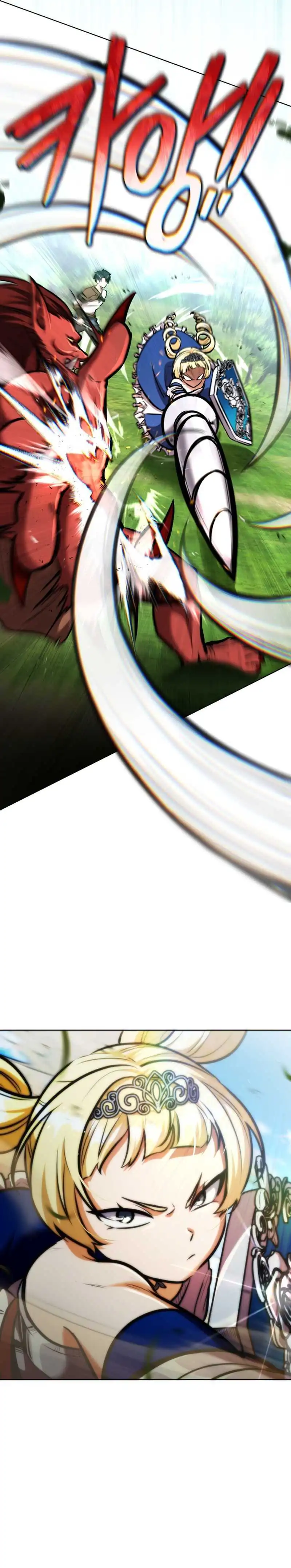 Baca Dan, the Bat-Wielding Knight - Chapter 17 halaman 4