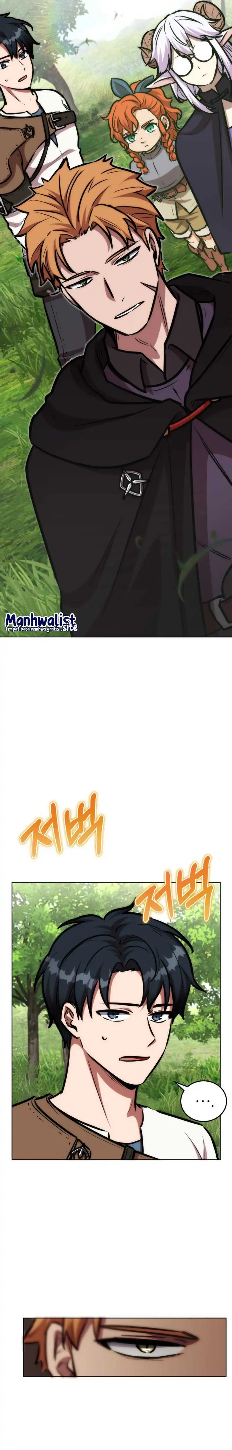 Baca Dan, the Bat-Wielding Knight - Chapter 17 halaman 7