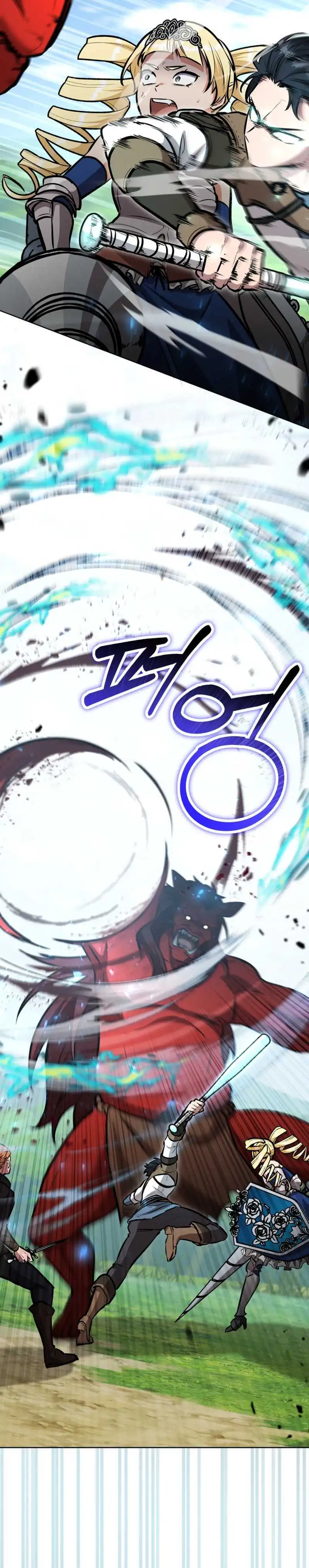 Baca Dan, the Bat-Wielding Knight - Chapter 18 halaman 13