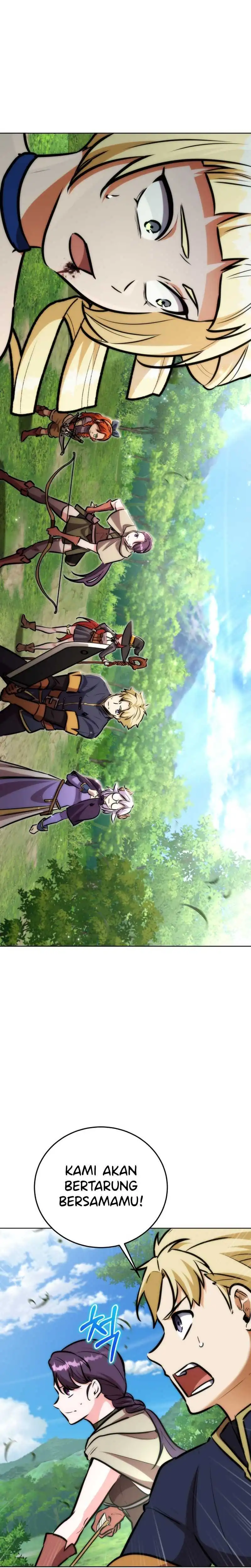 Baca Dan, the Bat-Wielding Knight - Chapter 18 halaman 16