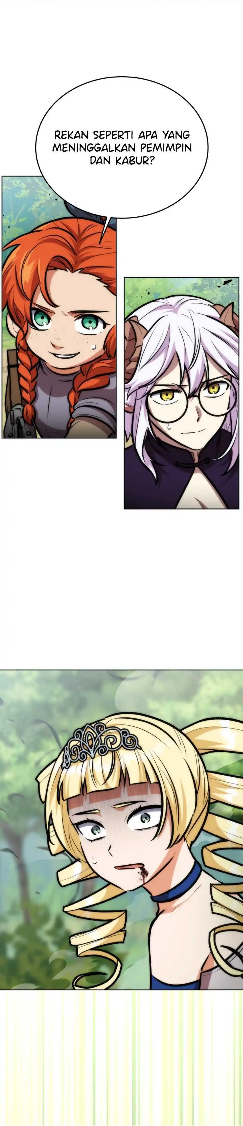 Baca Dan, the Bat-Wielding Knight - Chapter 18 halaman 17