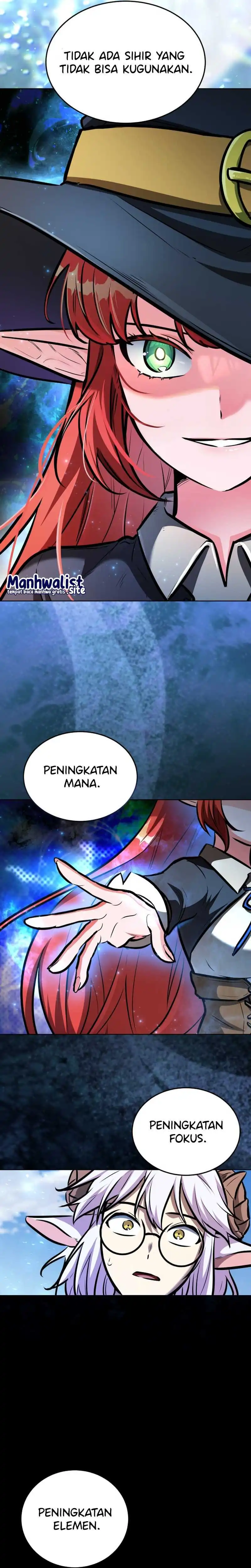 Baca Dan, the Bat-Wielding Knight - Chapter 18 halaman 22