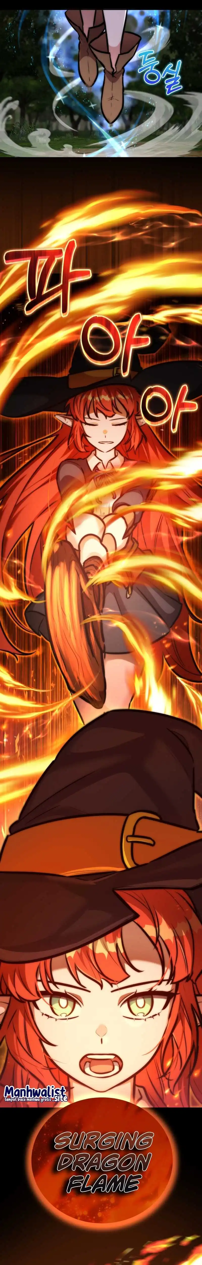 Baca Dan, the Bat-Wielding Knight - Chapter 18 halaman 23