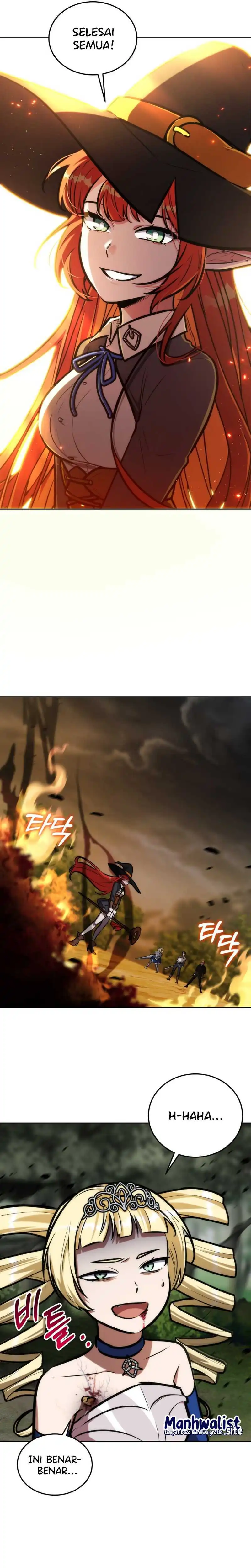 Baca Dan, the Bat-Wielding Knight - Chapter 18 halaman 28