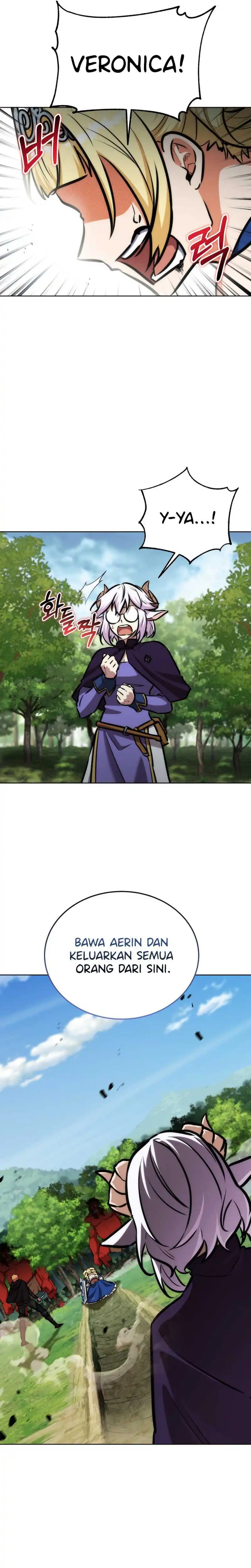 Baca Dan, the Bat-Wielding Knight - Chapter 18 halaman 4