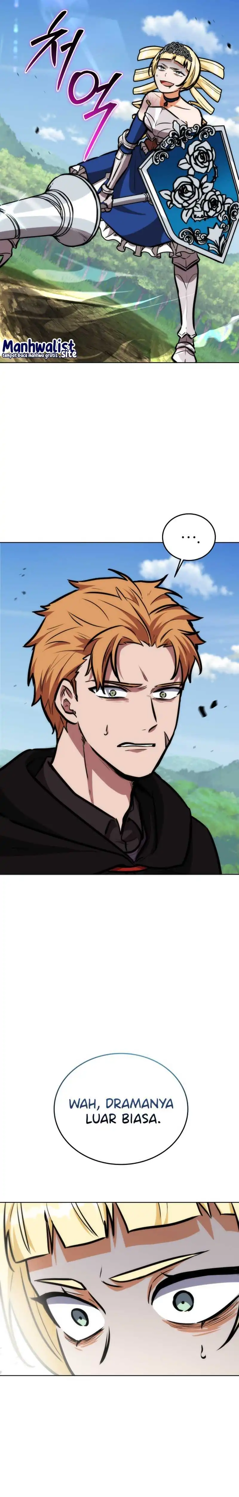 Baca Dan, the Bat-Wielding Knight - Chapter 18 halaman 7