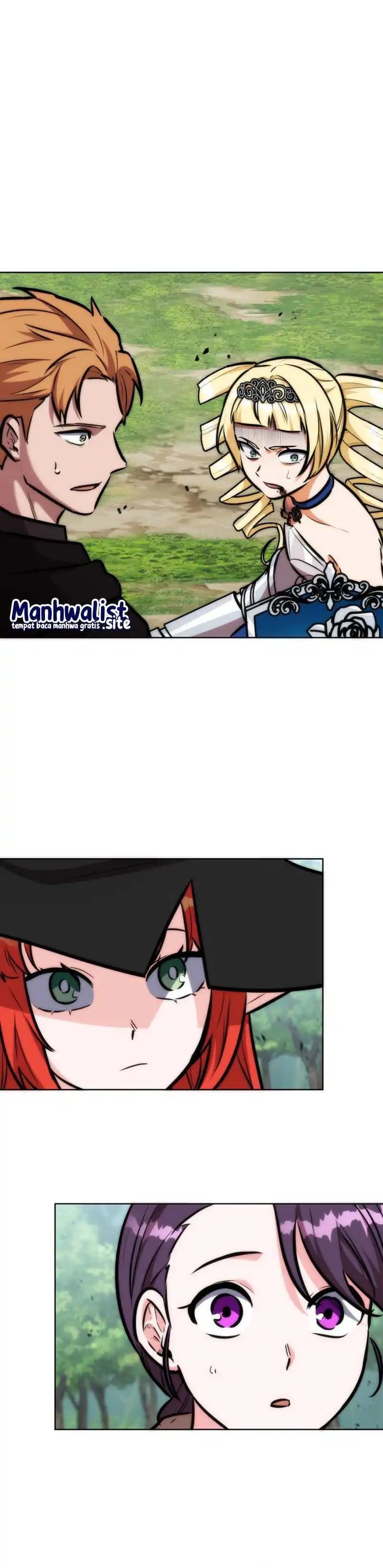 Baca Dan, the Bat-Wielding Knight - Chapter 18 halaman 9