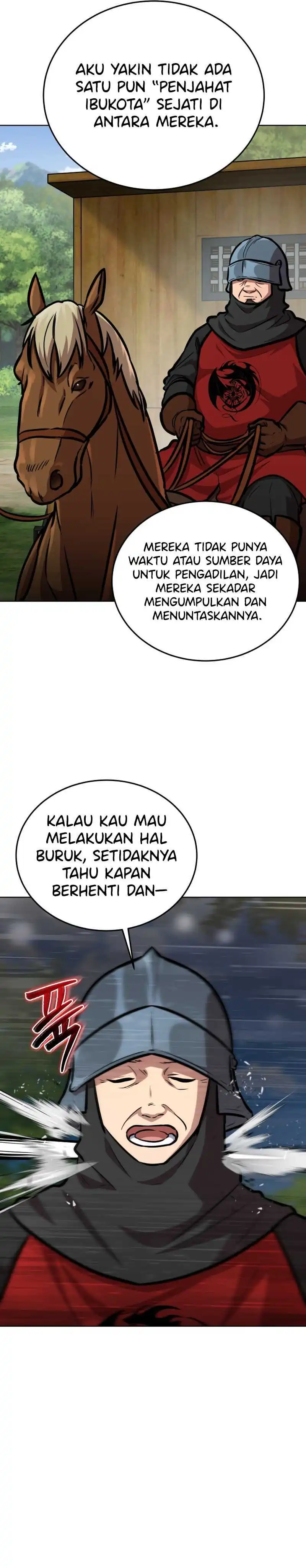 Baca Dan, the Bat-Wielding Knight - Chapter 19 halaman 11