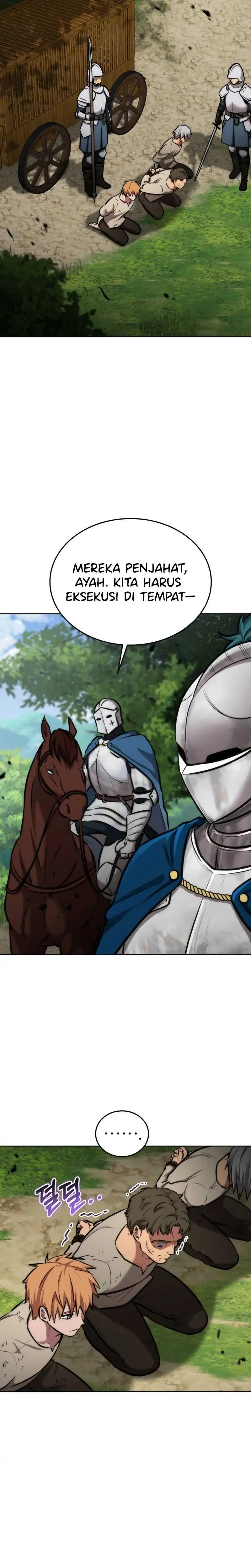 Baca Dan, the Bat-Wielding Knight - Chapter 19 halaman 15