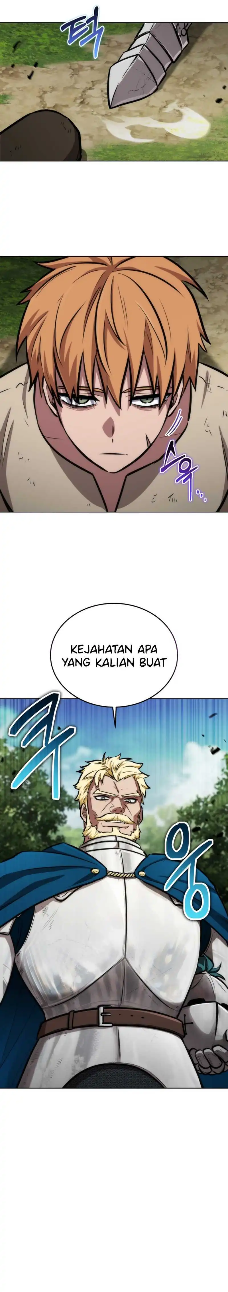 Baca Dan, the Bat-Wielding Knight - Chapter 19 halaman 16
