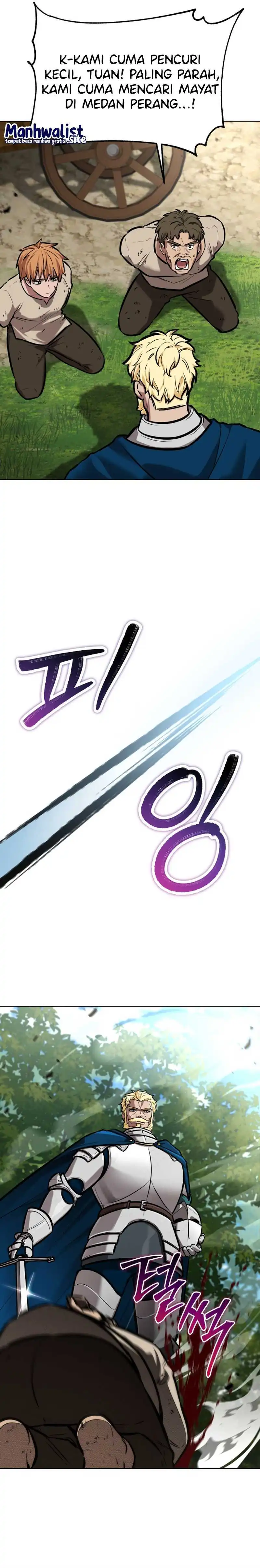 Baca Dan, the Bat-Wielding Knight - Chapter 19 halaman 17