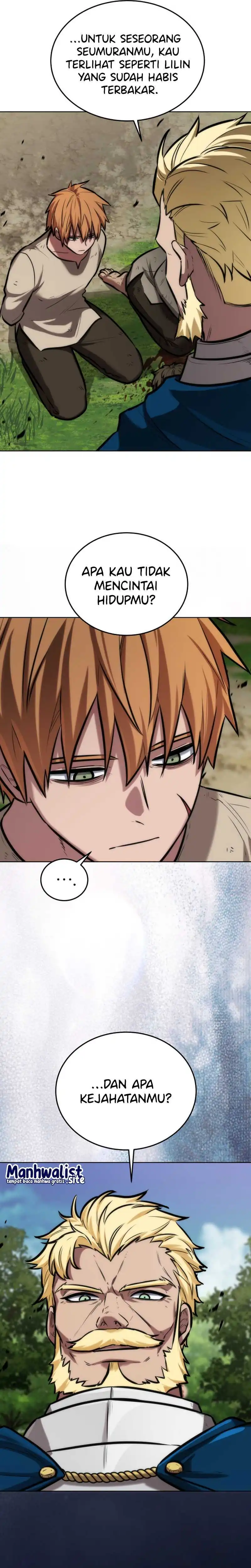 Baca Dan, the Bat-Wielding Knight - Chapter 19 halaman 19