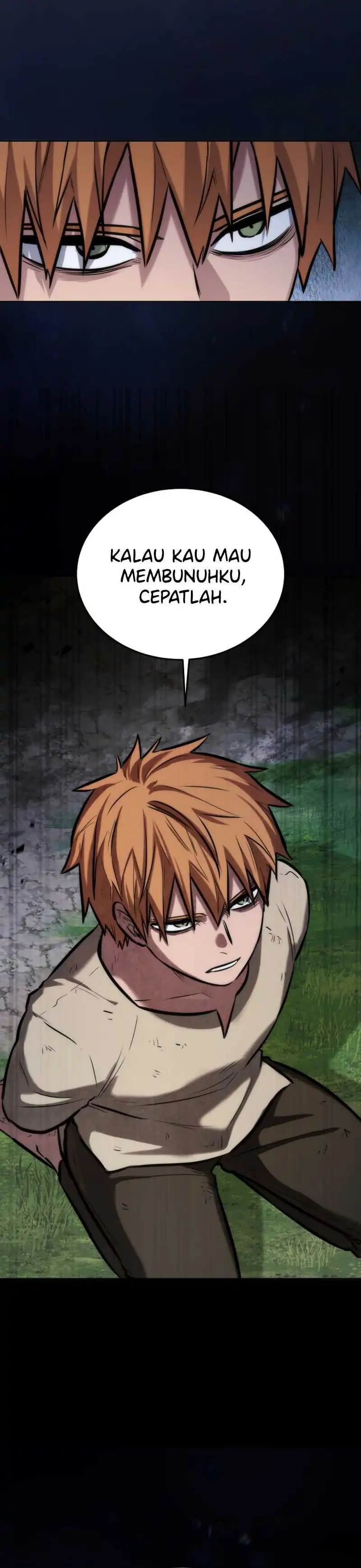 Baca Dan, the Bat-Wielding Knight - Chapter 19 halaman 20