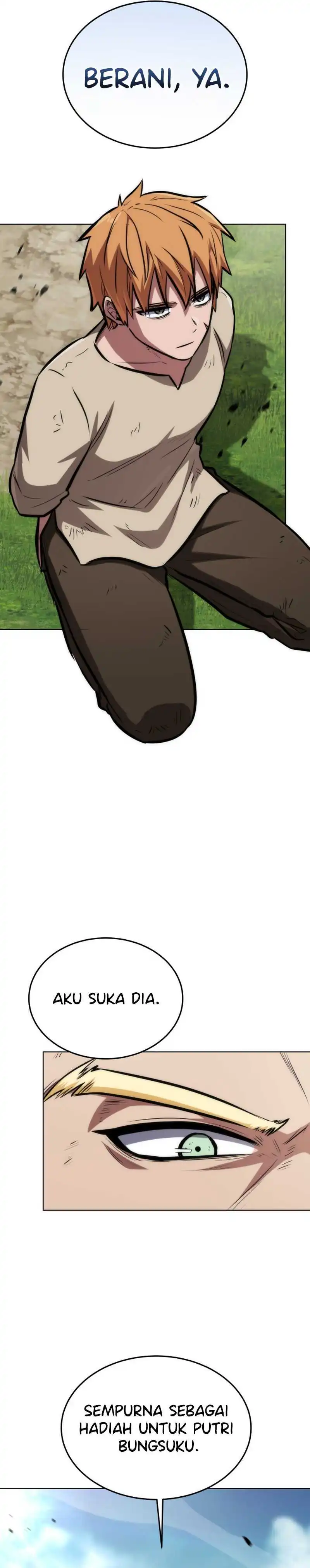 Baca Dan, the Bat-Wielding Knight - Chapter 19 halaman 22