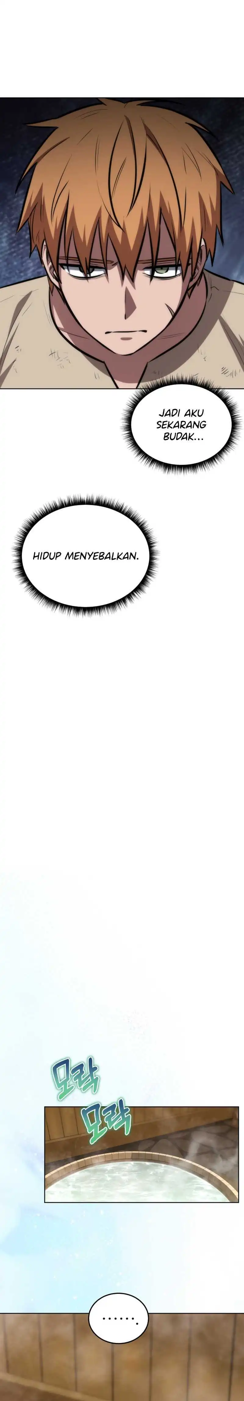 Baca Dan, the Bat-Wielding Knight - Chapter 19 halaman 24