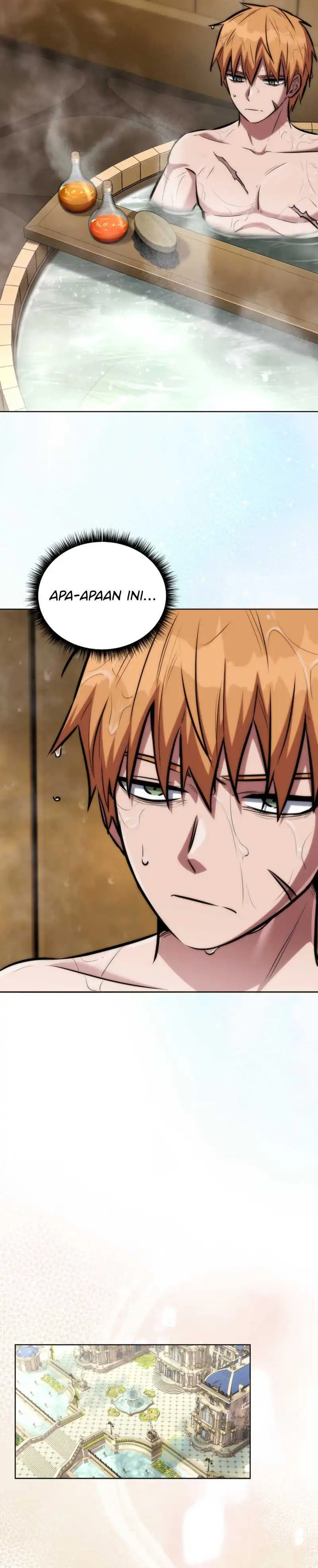 Baca Dan, the Bat-Wielding Knight - Chapter 19 halaman 25