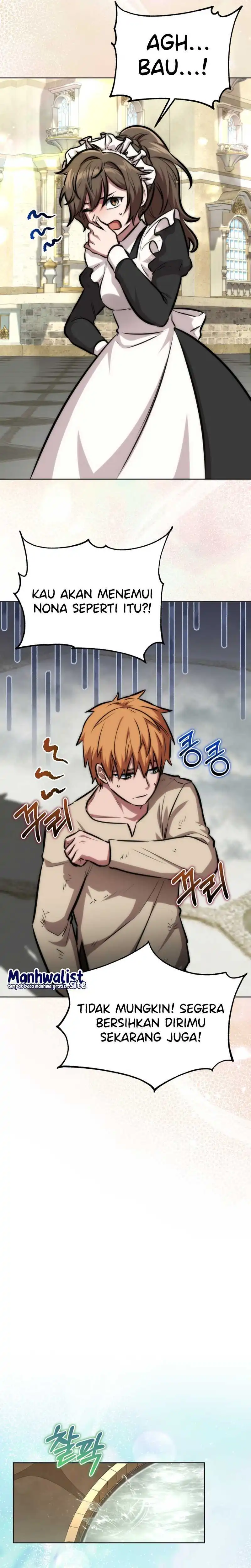 Baca Dan, the Bat-Wielding Knight - Chapter 19 halaman 26