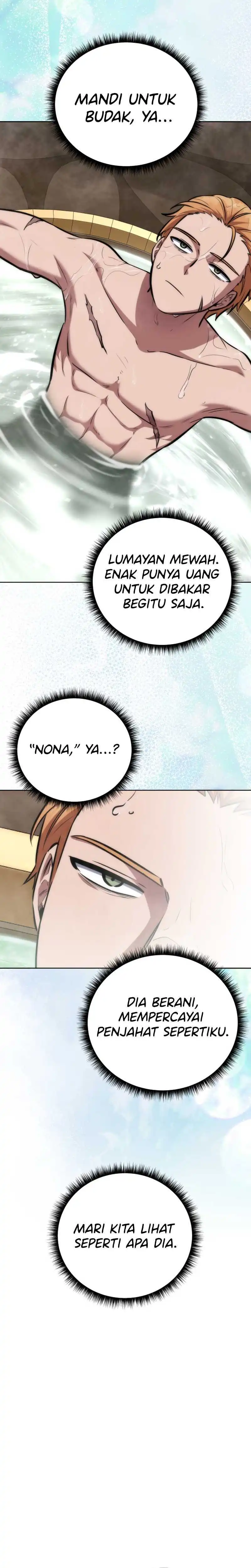 Baca Dan, the Bat-Wielding Knight - Chapter 19 halaman 27